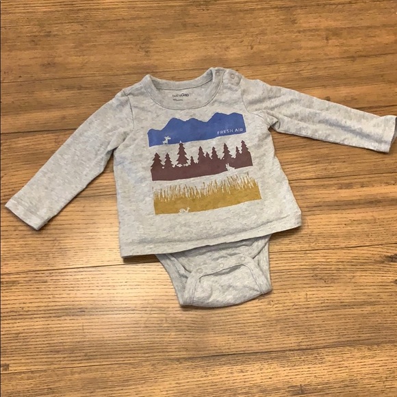 GAP Other - ☀️3 for $10☀️Baby Gap Onesie